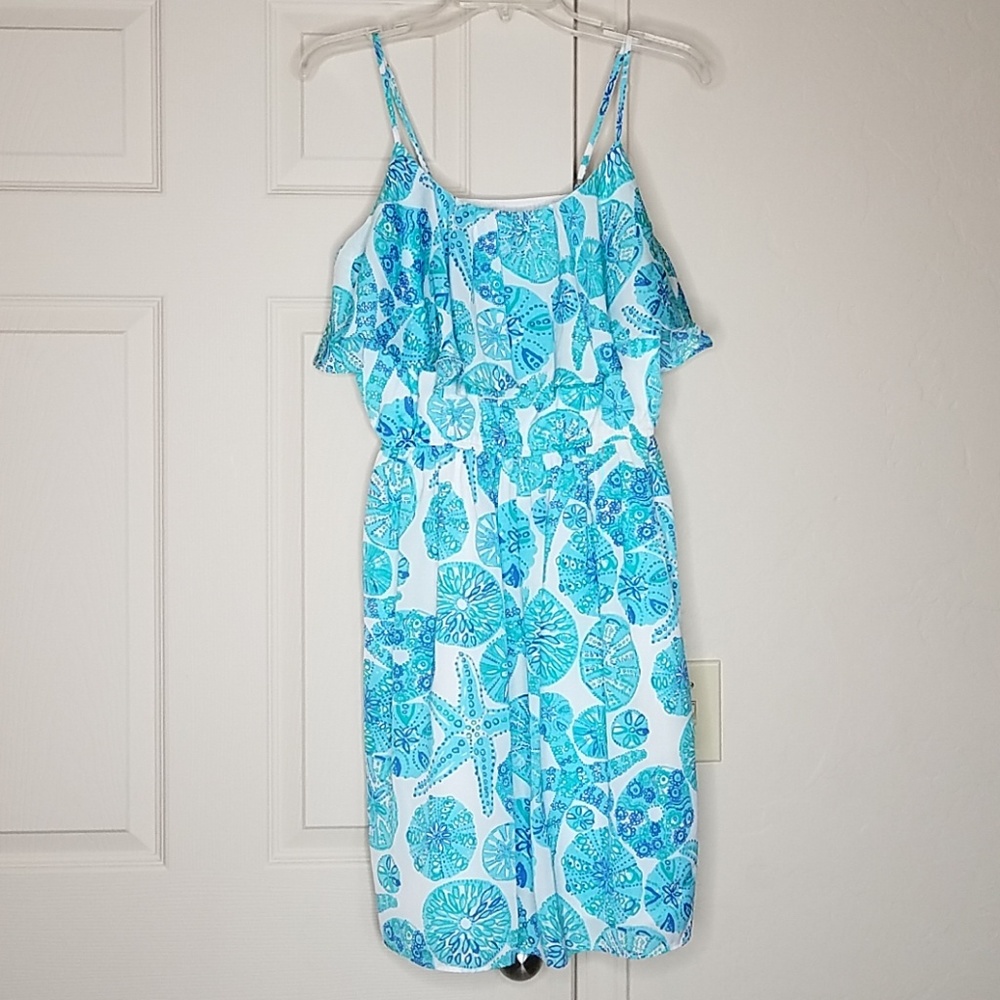 Lilli Pulitzer | printed summer dress